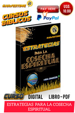 ESTRATEGIAS PARA LA COSECHA ESPIRITUAL