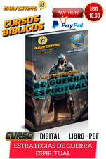 ESTRATEGIAS DE GUERRA ESPIRITUAL