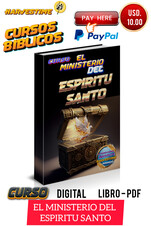 MINISTERIO DEL ESPIRITU SANTO